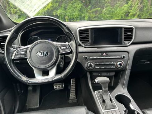 Used 2021 Kia Sportage S AWD/4WD image 11