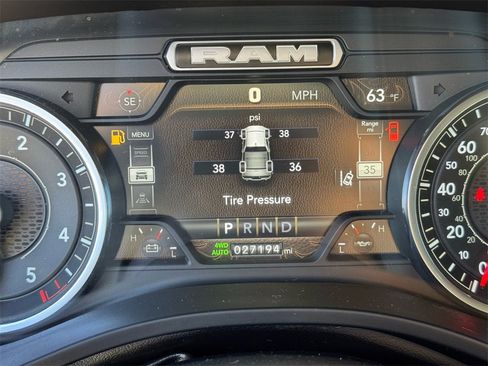 Used 2023 RAM 1500 Laramie image 26