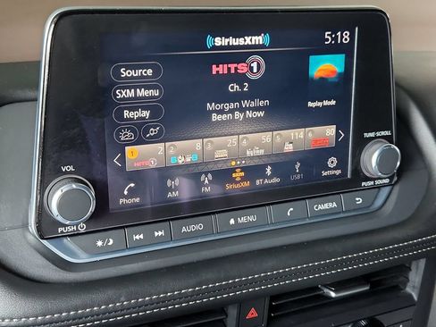 Certified 2023 Nissan Rogue SV w/ SV Premium B Package FWD image 20