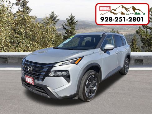 Used 2025 Nissan Rogue SV AWD/4WD image 1