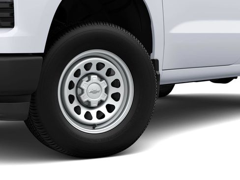 New 2026 Chevrolet Silverado 1500 W/T AWD/4WD image 4