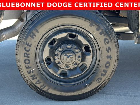 Used 2025 RAM 2500 Tradesman AWD/4WD image 31