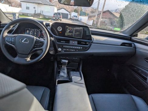 Used 2022 Lexus ES 350 w/ Premium Package image 6