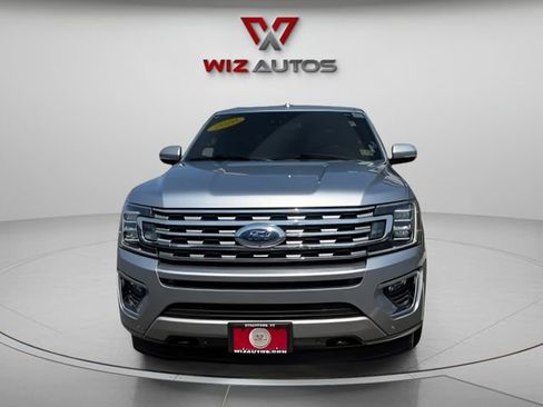Used 2020 Ford Expedition Max Limited w/ Equipment Group 302A AWD/4WD image 8