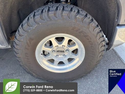 Used 2020 GMC Sierra 1500 AT4 w/ AT4 Premium Package AWD/4WD image 14