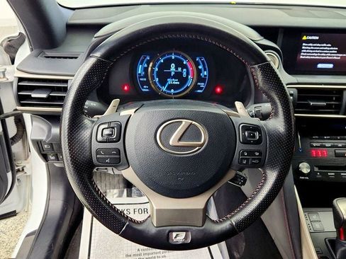 Used 2018 Lexus IS 300 F Sport image 14