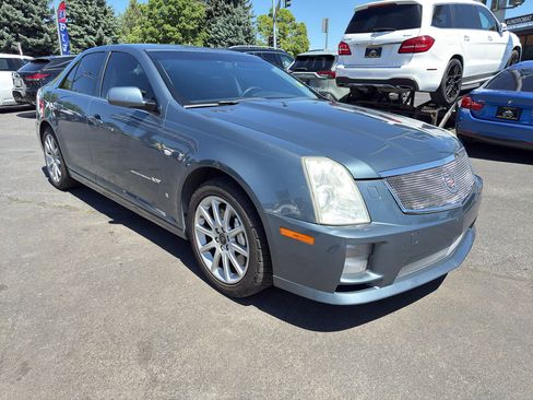 Used 2006 Cadillac STS V RWD image 11