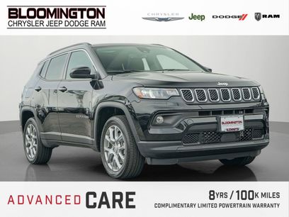 Used 2023 Jeep Compass Latitude w/ Sun and Sound Group