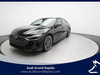 New 2025 Audi S5 Prestige