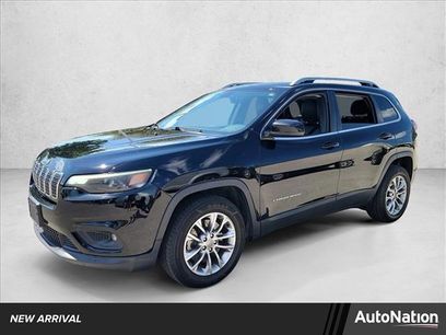Used 2019 Jeep Cherokee Latitude Plus