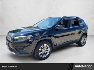 Used 2019 Jeep Cherokee Latitude Plus video 1