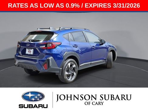 Certified 2026 Subaru Crosstrek 2.5i Limited image 27