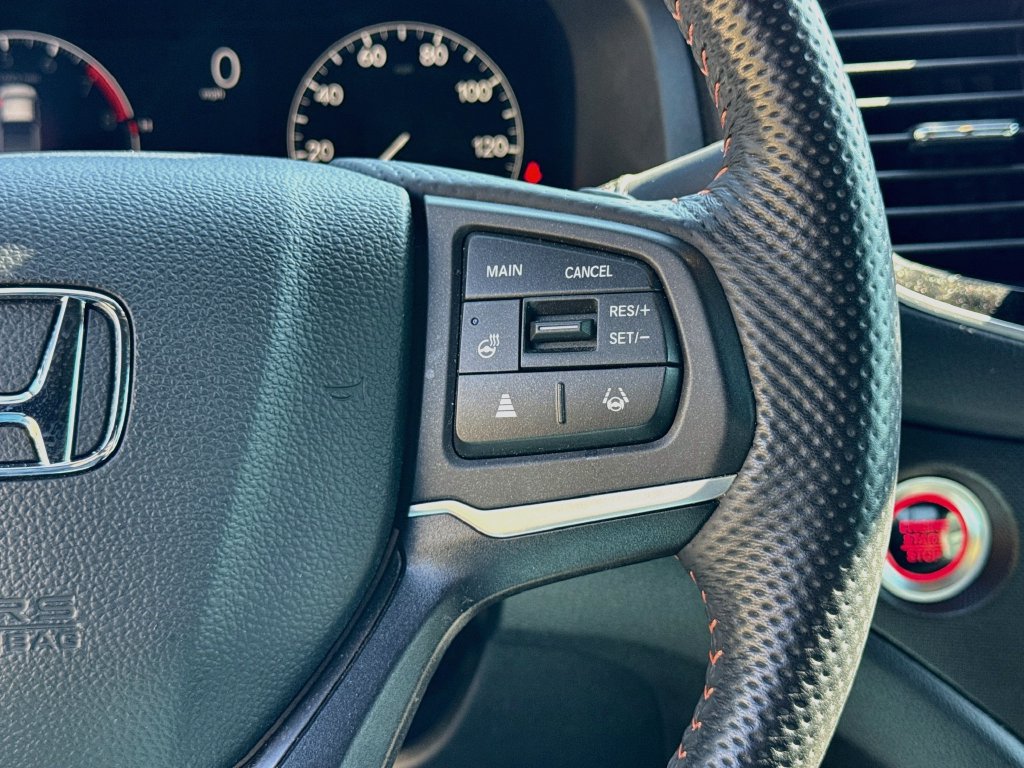 Used 2025 Honda Ridgeline TrailSport image 17
