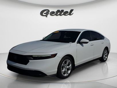 Used 2024 Honda Accord LX