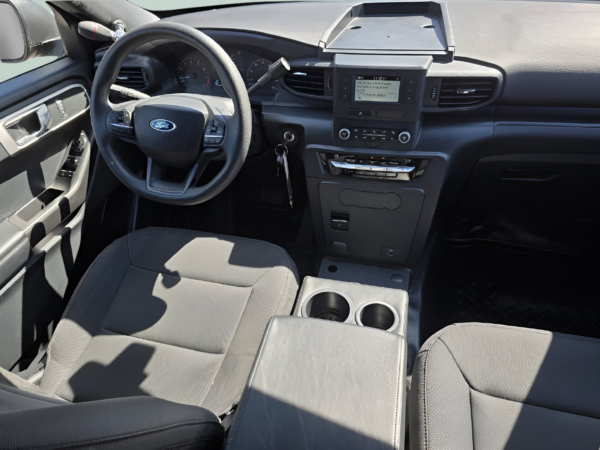 Used 2023 Ford Explorer 4WD Police Interceptor image 29