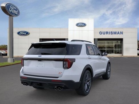 New 2026 Ford Explorer ST AWD/4WD image 7