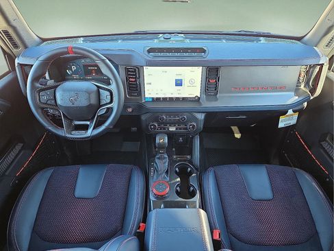 New 2025 Ford Bronco Raptor AWD/4WD image 11