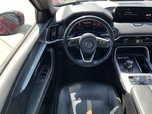 Used 2024 MAZDA CX-90 3.3 Turbo S w/ Premium Package AWD/4WD image 13