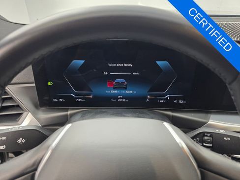 Certified 2023 BMW i4 eDrive35 w/ Premium Package RWD image 21