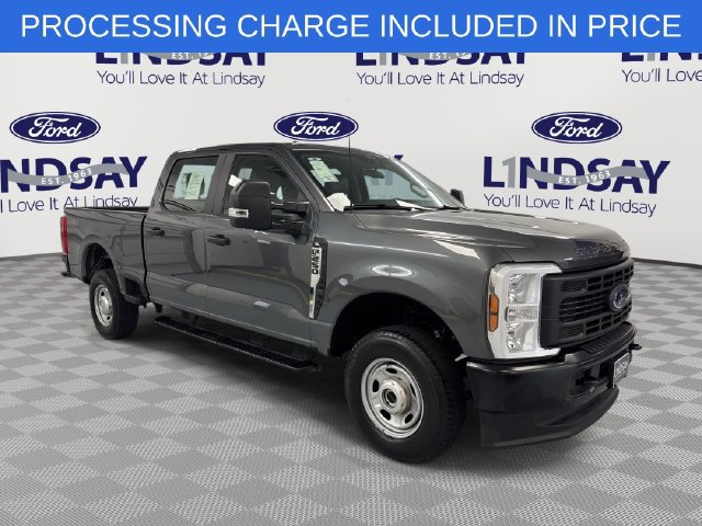 Certified 2026 Ford F250 XL AWD/4WD image 1