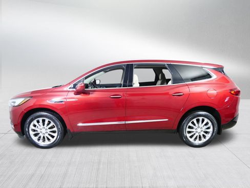 Used 2020 Buick Enclave Premium w/ Sun and Sites Package image 4