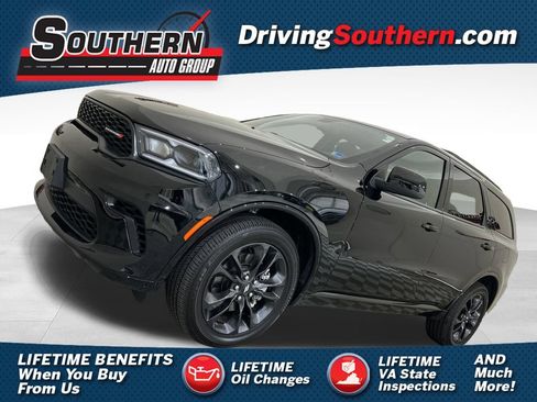 Used 2026 Dodge Durango GT w/ Blacktop Package AWD/4WD image 1