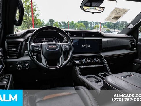 Used 2025 GMC Sierra 2500 AT4 w/ Technology Package AWD/4WD image 27