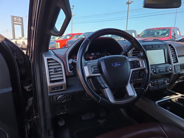 Used 2021 Ford F250 Platinum AWD/4WD image 8