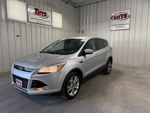 Used 2013 Ford Escape SEL AWD/4WD image 12