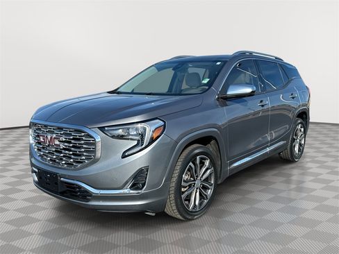 Used 2019 GMC Terrain Denali w/ Advanced Safety Package image 1