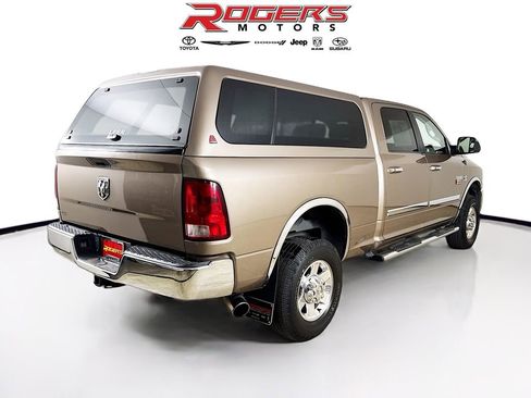 Used 2010 Dodge Ram 2500 Truck SLT w/ Big Horn Regional Pkg image 8