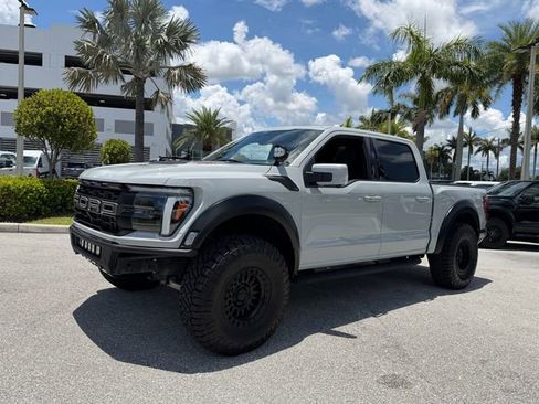 Used 2024 Ford F150 Raptor AWD/4WD image 3