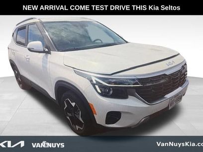 Used 2025 Kia Seltos S
