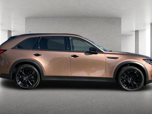 Certified 2025 MAZDA CX-70 3.3 Turbo w/ Premium Package image 3