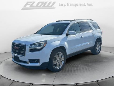 Used 2017 GMC Acadia Limited SLT image 3