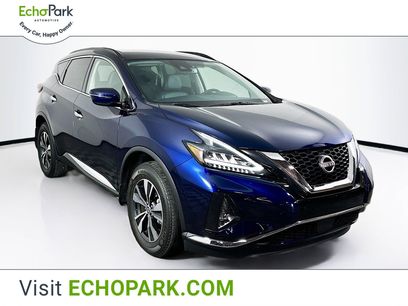 Used 2024 Nissan Murano SV