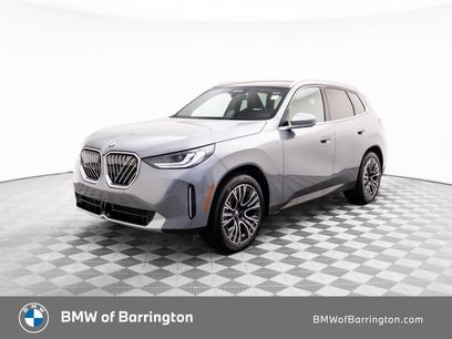 New 2026 BMW X3 xDrive30 w/ Premium Package