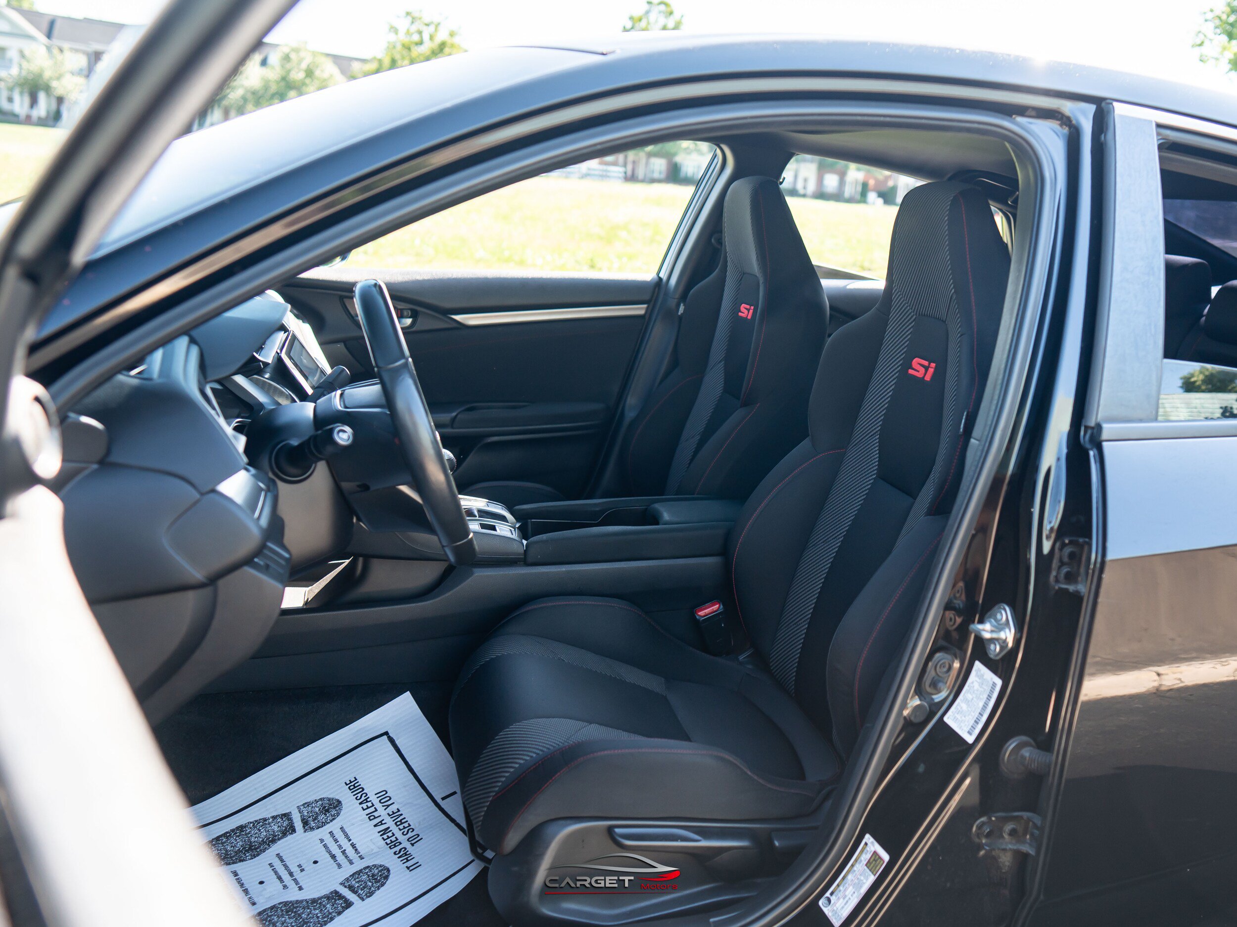 Used 2017 Honda Civic Si image 16
