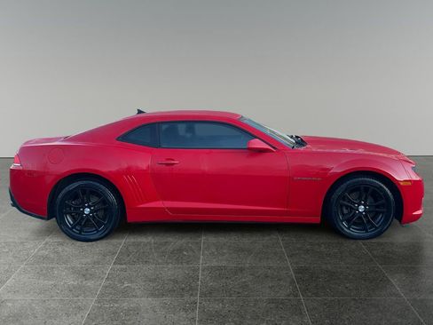 Used 2015 Chevrolet Camaro LS image 8