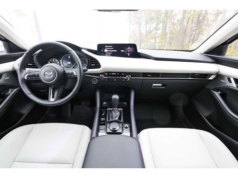 Certified 2025 MAZDA MAZDA3 2.5 Turbo Premium Plus image 7