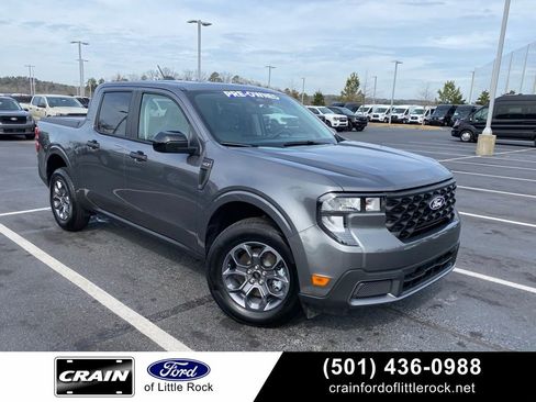 Certified 2025 Ford Maverick XLT w/ XLT Luxury Package image 1