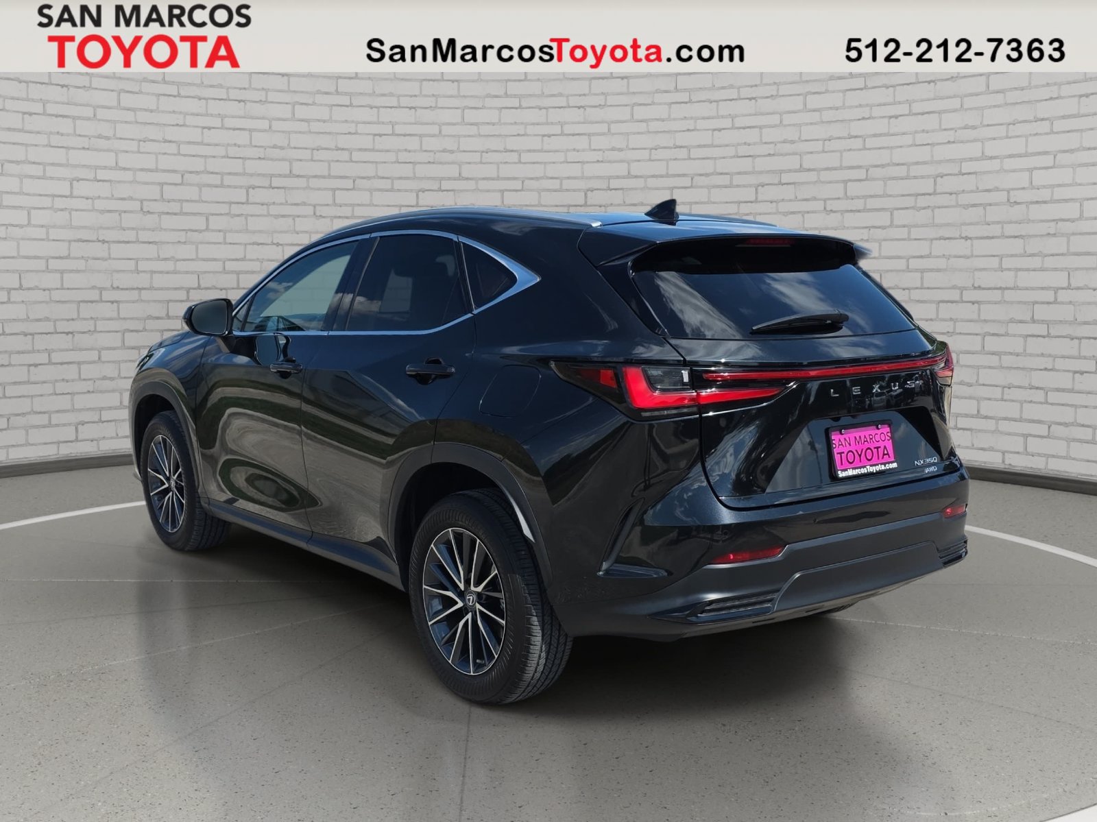 Used 2022 Lexus NX 350 AWD image 8