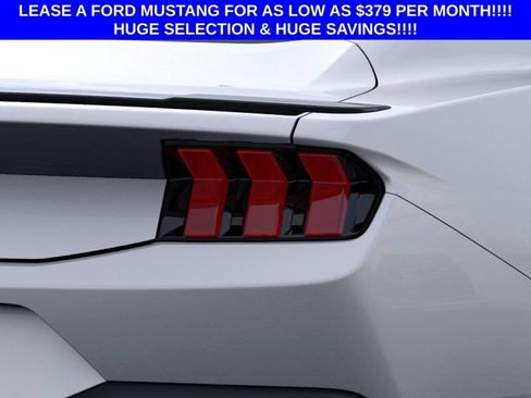 New 2026 Ford Mustang Coupe w/ Mustang Nite Pony Package RWD image 21