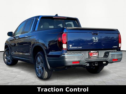 Used 2020 Honda Ridgeline RTL-E image 4