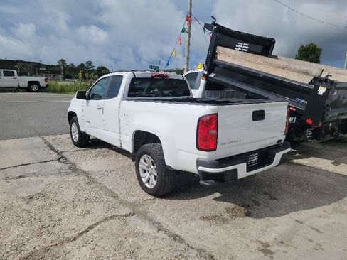 Used 2022 Chevrolet Colorado LT w/ Fleet Safety Package RWD image 6