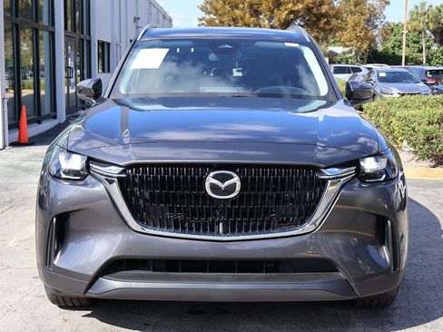 Used 2024 MAZDA CX-90 3.3 Turbo w/ Preferred Plus image 13