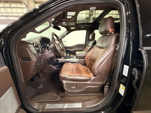 Used 2021 Ford F150 King Ranch w/ Equipment Group 601A High image 15