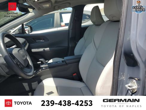 Certified 2024 Toyota Prius XLE FWD image 20