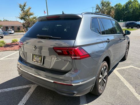 Used 2024 Volkswagen Tiguan S AWD/4WD image 12