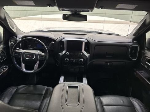 Used 2019 GMC Sierra 1500 SLT w/ SLT Premium Plus Package AWD/4WD image 19
